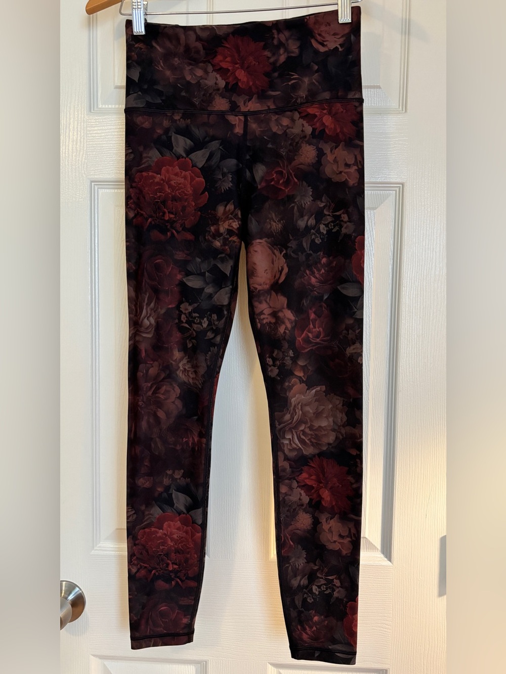Athleta Elation Floral High-Waist Leggings